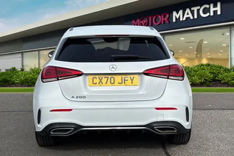 CX70JFY Mercedes-Benz A Class 1.3 A200 AMG Line 7G-DCT Euro 6 (s/s) 5dr Thumbnail #5