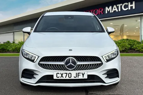 CX70JFY Mercedes-Benz A Class 1.3 A200 AMG Line 7G-DCT Euro 6 (s/s) 5dr Thumbnail #7