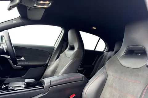 CX70JFY Mercedes-Benz A Class 1.3 A200 AMG Line 7G-DCT Euro 6 (s/s) 5dr Thumbnail #17