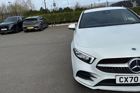 CX70JFY Mercedes-Benz A Class 1.3 A200 AMG Line 7G-DCT Euro 6 (s/s) 5dr Thumbnail #26