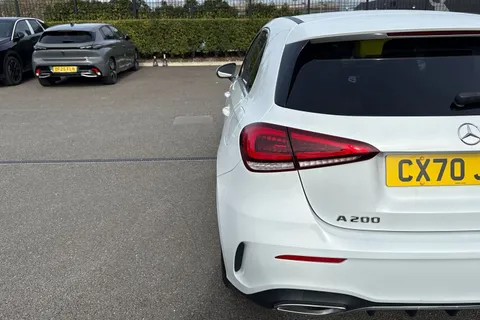 CX70JFY Mercedes-Benz A Class 1.3 A200 AMG Line 7G-DCT Euro 6 (s/s) 5dr Thumbnail #35