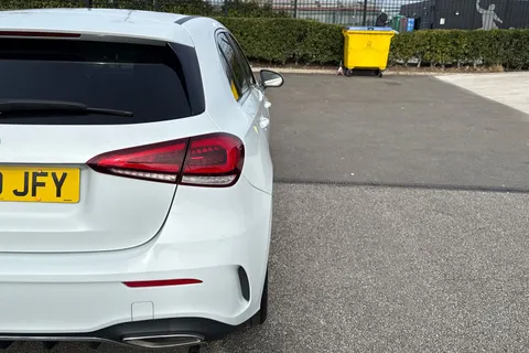 CX70JFY Mercedes-Benz A Class 1.3 A200 AMG Line 7G-DCT Euro 6 (s/s) 5dr Thumbnail #36