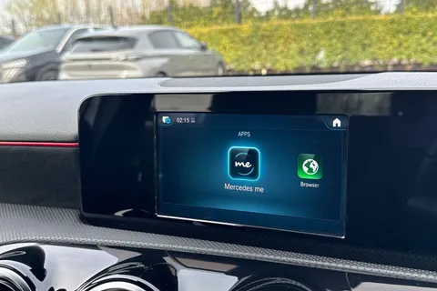 CX70JFY Mercedes-Benz A Class 1.3 A200 AMG Line 7G-DCT Euro 6 (s/s) 5dr Thumbnail #52