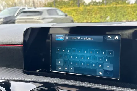 CX70JFY Mercedes-Benz A Class 1.3 A200 AMG Line 7G-DCT Euro 6 (s/s) 5dr Thumbnail #53