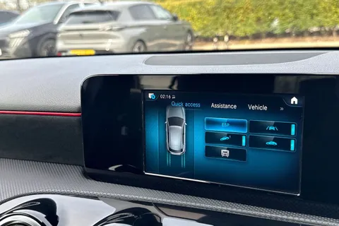 CX70JFY Mercedes-Benz A Class 1.3 A200 AMG Line 7G-DCT Euro 6 (s/s) 5dr Thumbnail #55