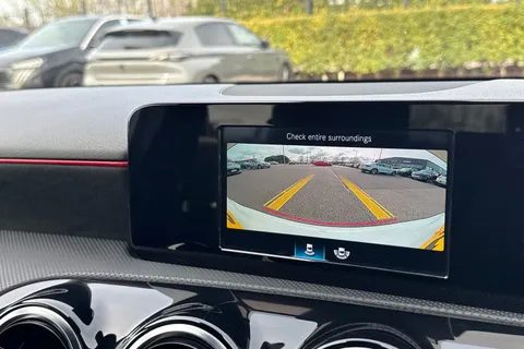 CX70JFY Mercedes-Benz A Class 1.3 A200 AMG Line 7G-DCT Euro 6 (s/s) 5dr Thumbnail #56