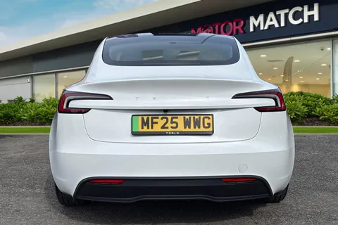 MF25WWG Tesla Model 3 Long Range Auto RWD 4dr Thumbnail #5