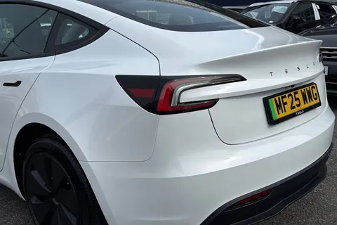 MF25WWG Tesla Model 3 Long Range Auto RWD 4dr Thumbnail #9