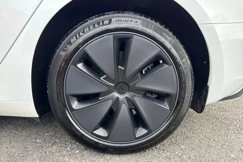 MF25WWG Tesla Model 3 Long Range Auto RWD 4dr Thumbnail #11