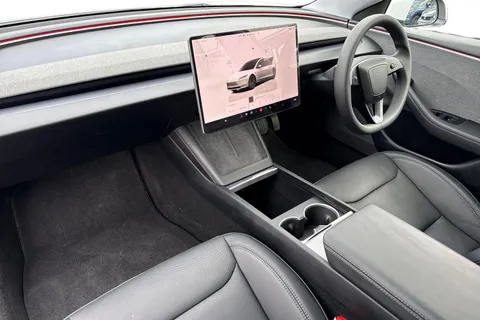 MF25WWG Tesla Model 3 Long Range Auto RWD 4dr Thumbnail #16