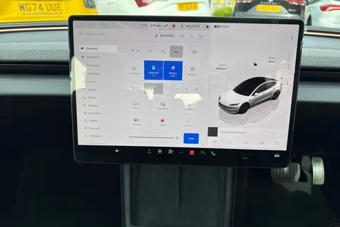 MF25WWG Tesla Model 3 Long Range Auto RWD 4dr Thumbnail #18
