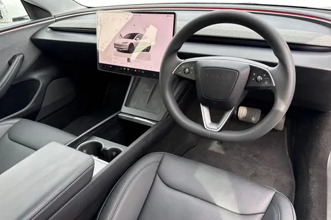 MF25WWG Tesla Model 3 Long Range Auto RWD 4dr Thumbnail #19