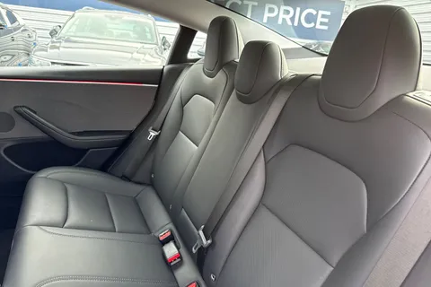 MF25WWG Tesla Model 3 Long Range Auto RWD 4dr Thumbnail #20