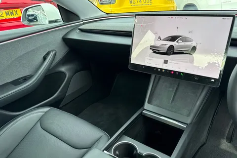 MF25WWG Tesla Model 3 Long Range Auto RWD 4dr Thumbnail #21