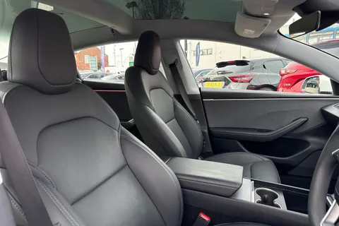 MF25WWG Tesla Model 3 Long Range Auto RWD 4dr Thumbnail #25