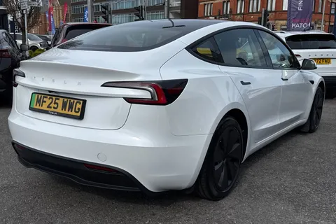 MF25WWG Tesla Model 3 Long Range Auto RWD 4dr Thumbnail #28