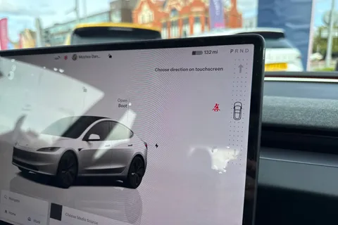 MF25WWG Tesla Model 3 Long Range Auto RWD 4dr Thumbnail #48