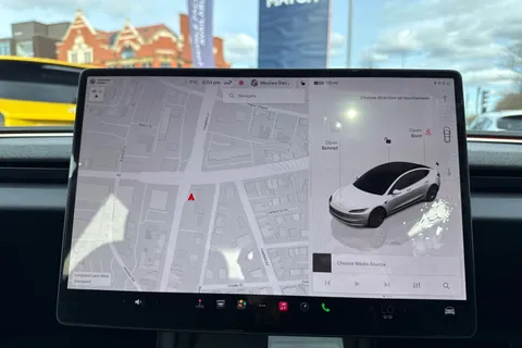 MF25WWG Tesla Model 3 Long Range Auto RWD 4dr Thumbnail #49