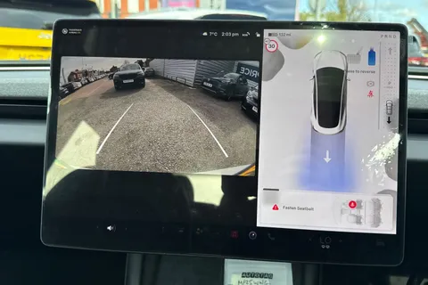 MF25WWG Tesla Model 3 Long Range Auto RWD 4dr Thumbnail #50