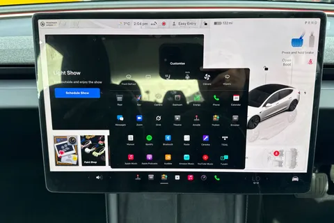 MF25WWG Tesla Model 3 Long Range Auto RWD 4dr Thumbnail #51