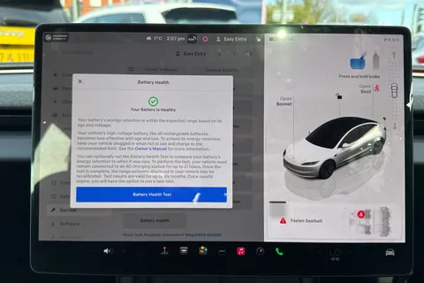 MF25WWG Tesla Model 3 Long Range Auto RWD 4dr Thumbnail #52