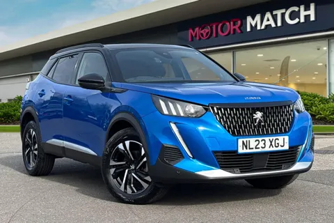 NL23XGJ PEUGEOT 2008 1.2 PureTech GT EAT Euro 6 (s/s) 5dr Thumbnail #2