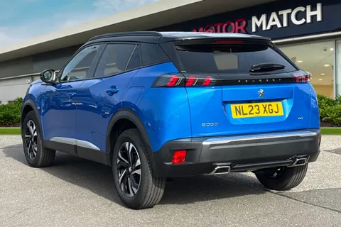 NL23XGJ PEUGEOT 2008 1.2 PureTech GT EAT Euro 6 (s/s) 5dr Thumbnail #3