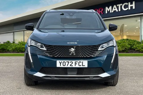 YO72FCL PEUGEOT 5008 1.2 PureTech GT Premium EAT Euro 6 (s/s) 5dr Thumbnail #7