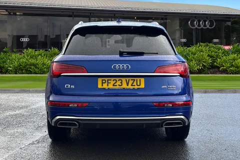 PF23VZU Audi Q5 S line 45 TFSI quattro 265 PS S tronic Thumbnail #5