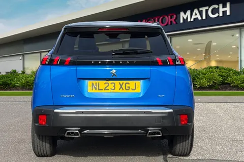 NL23XGJ PEUGEOT 2008 1.2 PureTech GT EAT Euro 6 (s/s) 5dr Thumbnail #5
