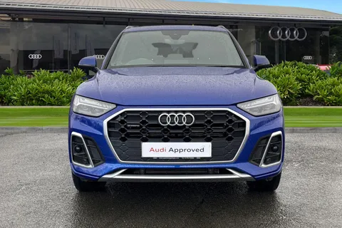 PF23VZU Audi Q5 S line 45 TFSI quattro 265 PS S tronic Thumbnail #7