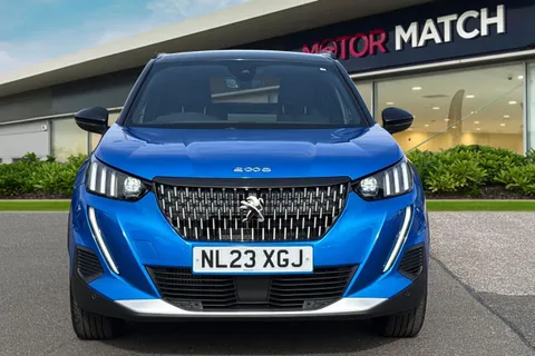 NL23XGJ PEUGEOT 2008 1.2 PureTech GT EAT Euro 6 (s/s) 5dr Thumbnail #6