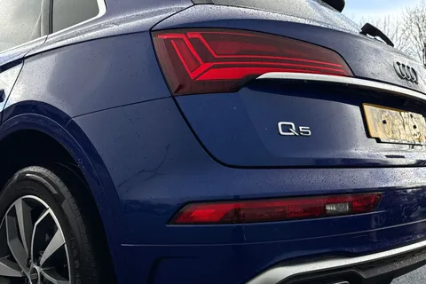 PF23VZU Audi Q5 S line 45 TFSI quattro 265 PS S tronic Thumbnail #9