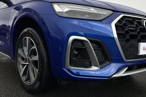 PF23VZU Audi Q5 S line 45 TFSI quattro 265 PS S tronic Thumbnail #10