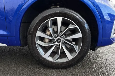 PF23VZU Audi Q5 S line 45 TFSI quattro 265 PS S tronic Thumbnail #11