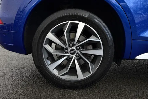 PF23VZU Audi Q5 S line 45 TFSI quattro 265 PS S tronic Thumbnail #12