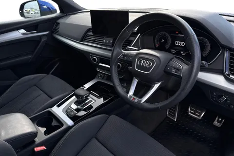 PF23VZU Audi Q5 S line 45 TFSI quattro 265 PS S tronic Thumbnail #15