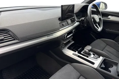 PF23VZU Audi Q5 S line 45 TFSI quattro 265 PS S tronic Thumbnail #16