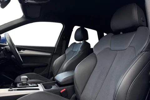 PF23VZU Audi Q5 S line 45 TFSI quattro 265 PS S tronic Thumbnail #17