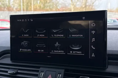 PF23VZU Audi Q5 S line 45 TFSI quattro 265 PS S tronic Thumbnail #18