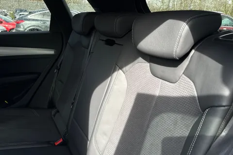 PF23VZU Audi Q5 S line 45 TFSI quattro 265 PS S tronic Thumbnail #20