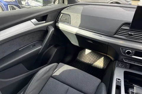 PF23VZU Audi Q5 S line 45 TFSI quattro 265 PS S tronic Thumbnail #21