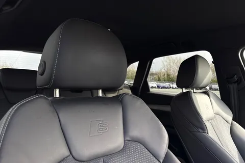 PF23VZU Audi Q5 S line 45 TFSI quattro 265 PS S tronic Thumbnail #25