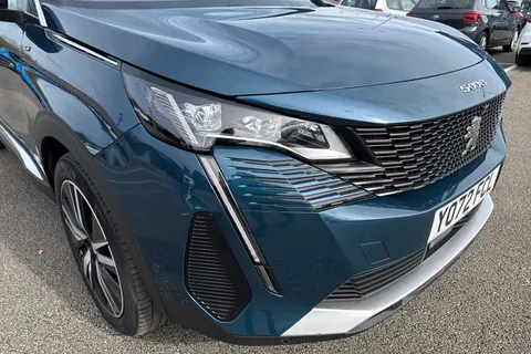 YO72FCL PEUGEOT 5008 1.2 PureTech GT Premium EAT Euro 6 (s/s) 5dr Thumbnail #26