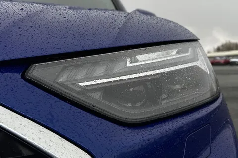 PF23VZU Audi Q5 S line 45 TFSI quattro 265 PS S tronic Thumbnail #27