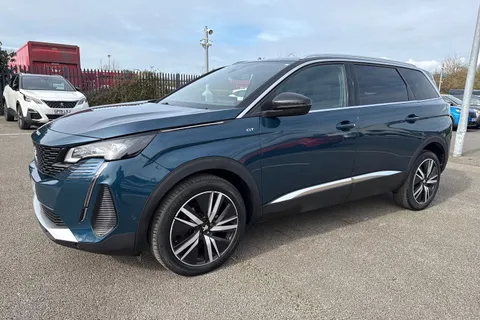 YO72FCL PEUGEOT 5008 1.2 PureTech GT Premium EAT Euro 6 (s/s) 5dr Thumbnail #28