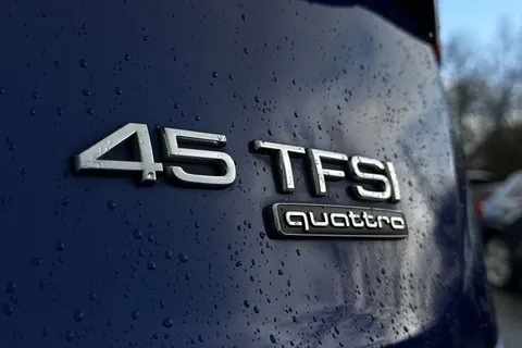 PF23VZU Audi Q5 S line 45 TFSI quattro 265 PS S tronic Thumbnail #29