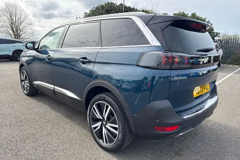 YO72FCL PEUGEOT 5008 1.2 PureTech GT Premium EAT Euro 6 (s/s) 5dr Thumbnail #30