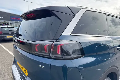 YO72FCL PEUGEOT 5008 1.2 PureTech GT Premium EAT Euro 6 (s/s) 5dr Thumbnail #32