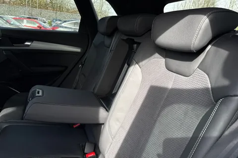 PF23VZU Audi Q5 S line 45 TFSI quattro 265 PS S tronic Thumbnail #33